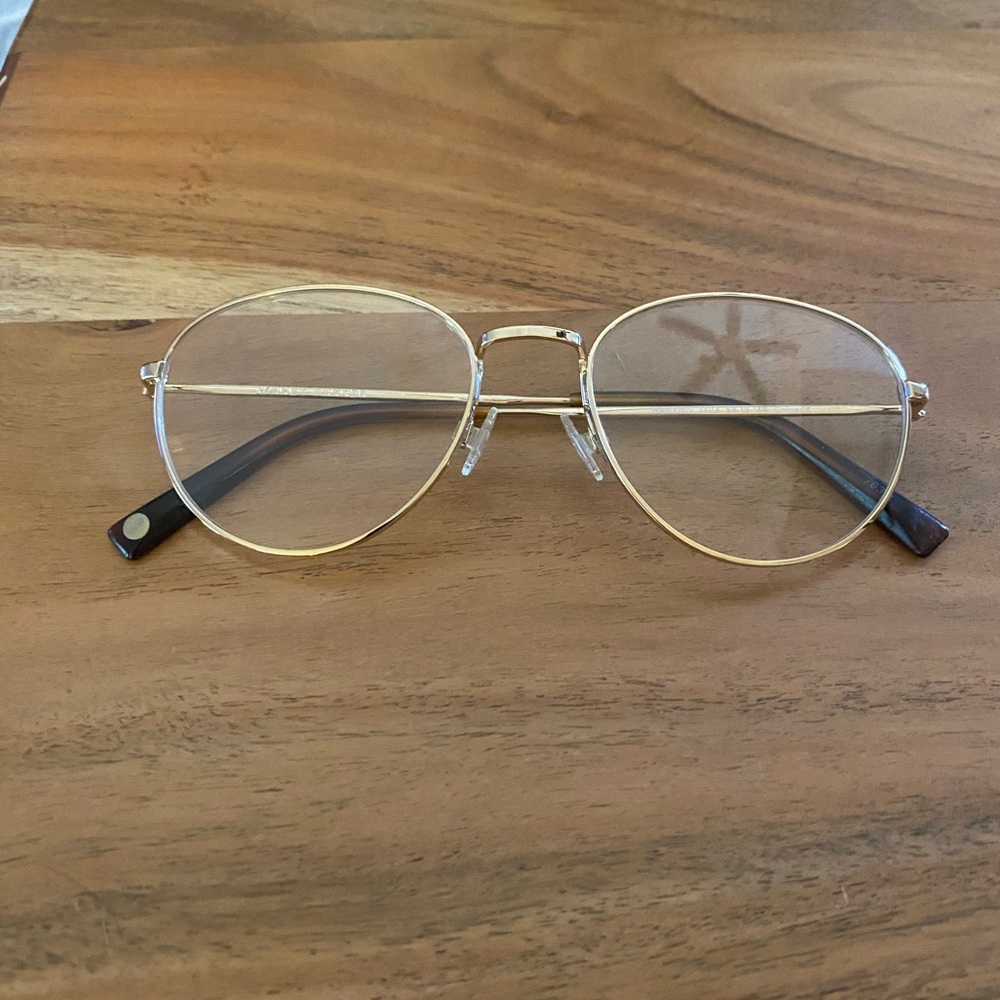 Warby Parker Hawkins 2403 54-19-145 Demo